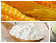 Зачем нам нужен кукурузный крахмал и как правильно его применять Как использовать кукурузный крахмал в кулинарии